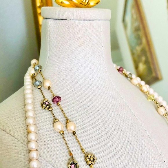 Vintage Jewelry Lot NAPIER Earrings - Picture 3 of 15